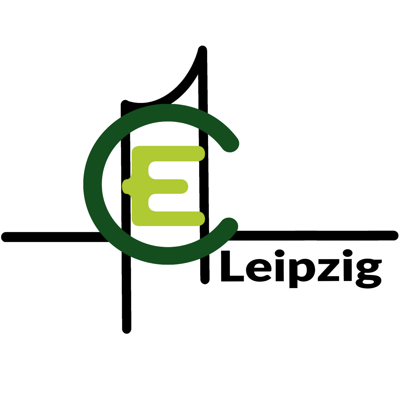 Logo von EC Leipzig.