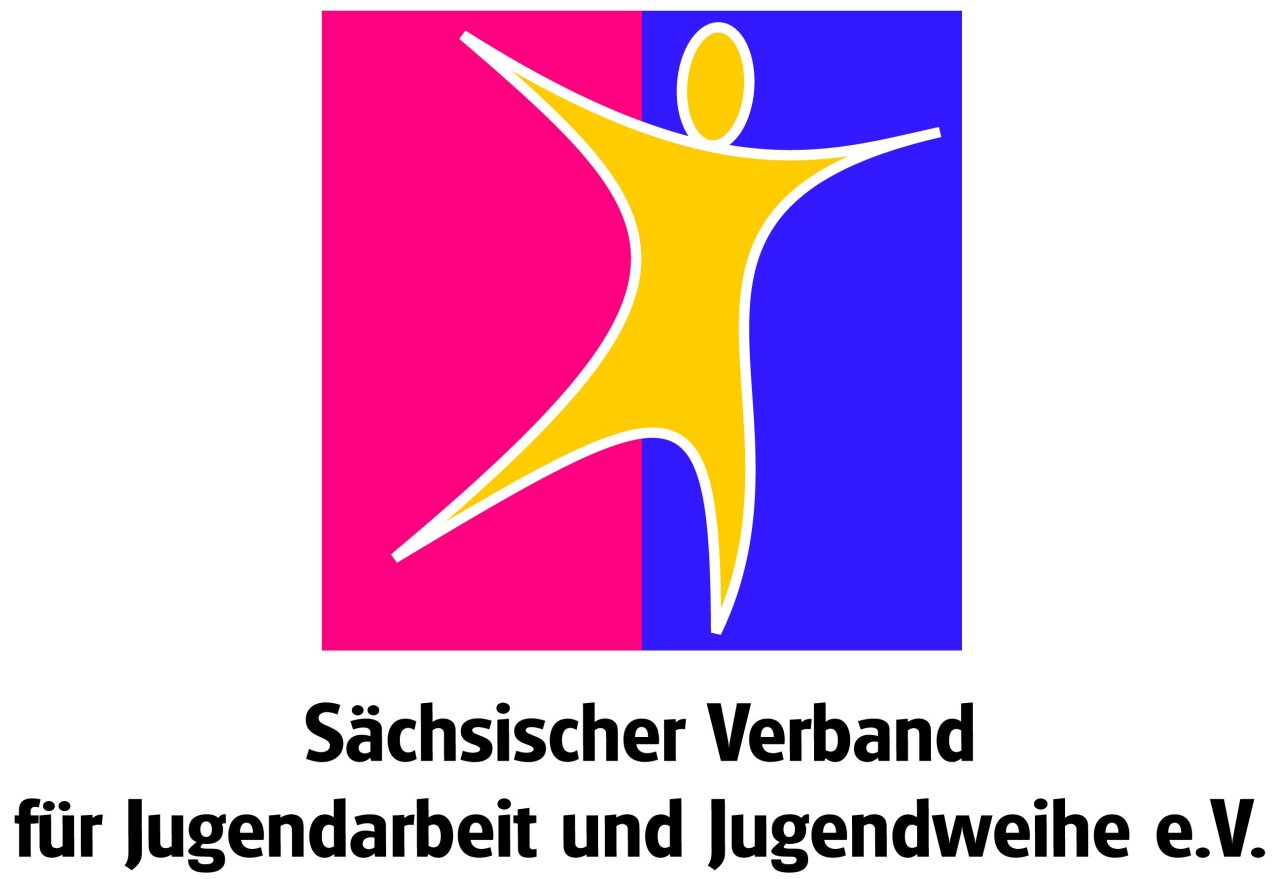 Logog des sächsischen Verbands für Jugendarbeit und Jugendweihe e.V.