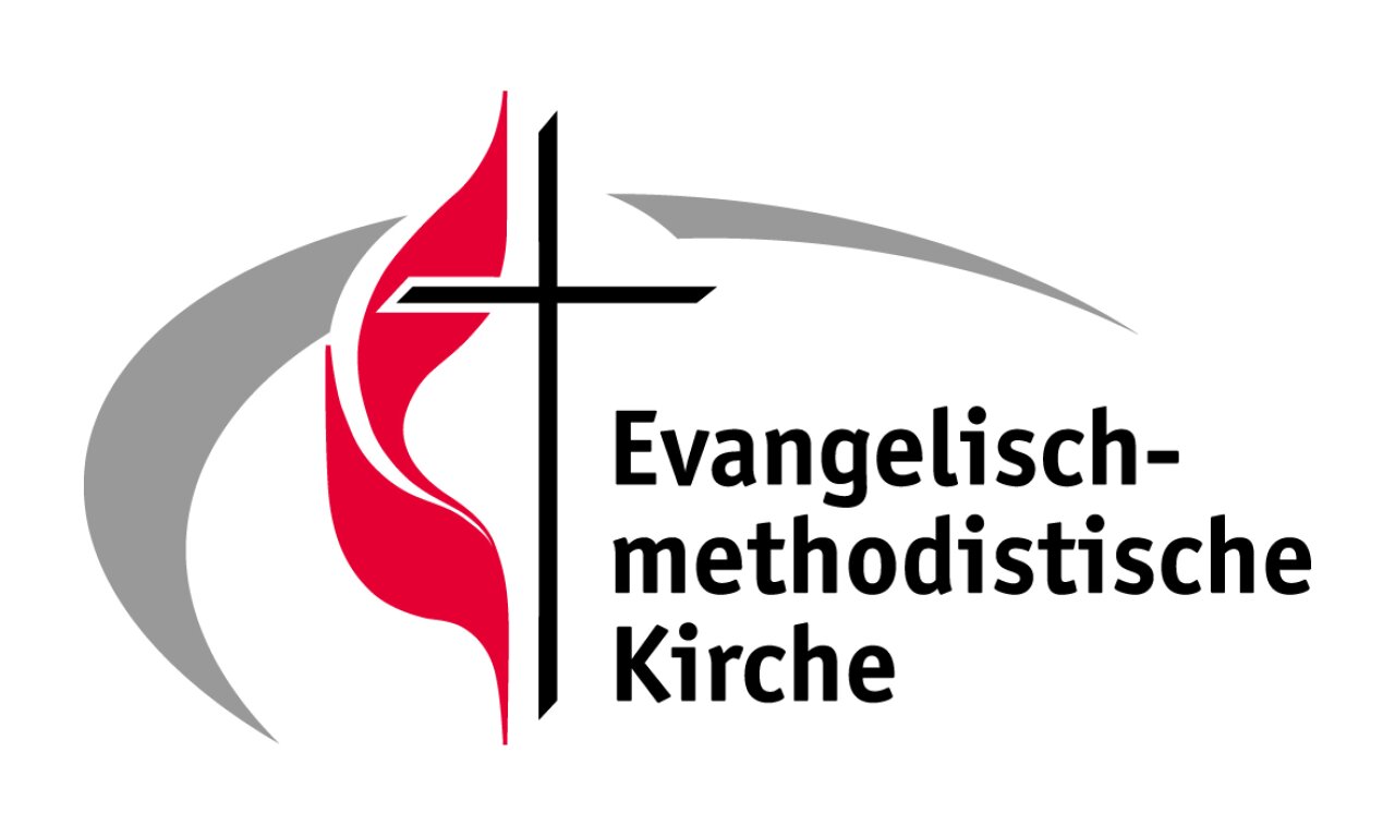 Logo der evangelisch-methodistischen Kirche.
