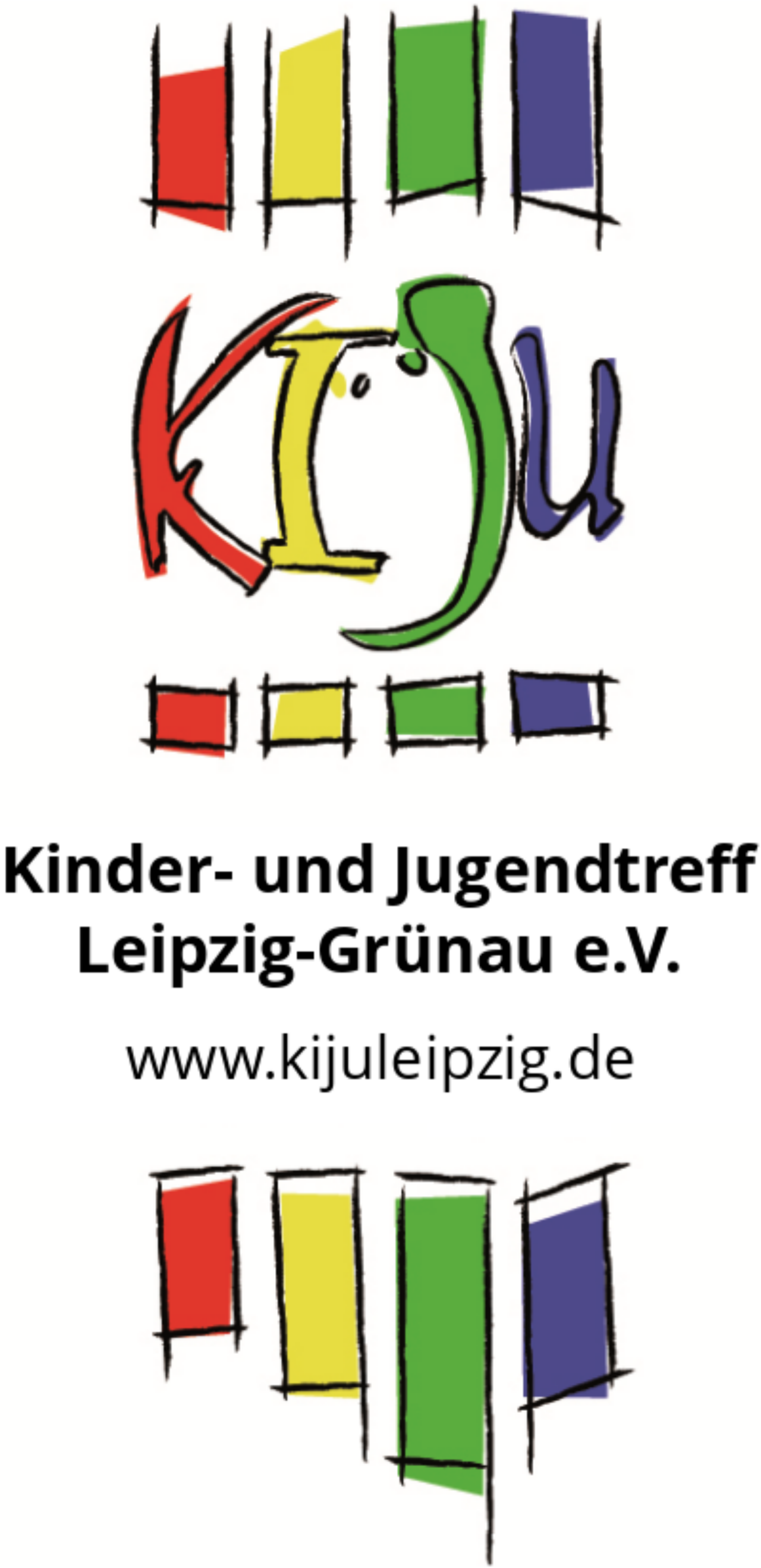 Logo des Kinder- und Jugendtreffes Leipzig-Grünau e.V.