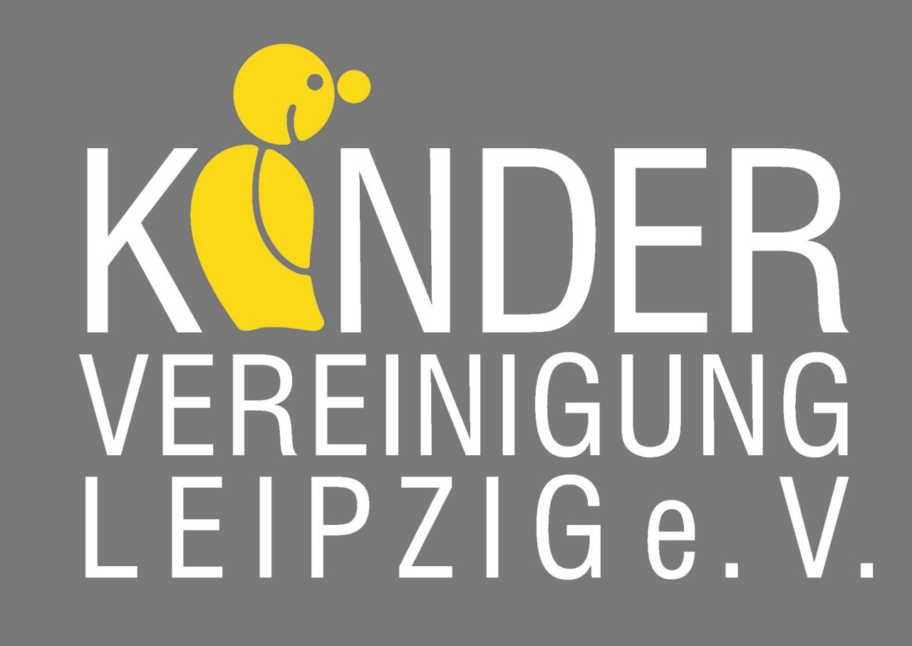 Logo der Kindervereinigung Leipzig e.V.