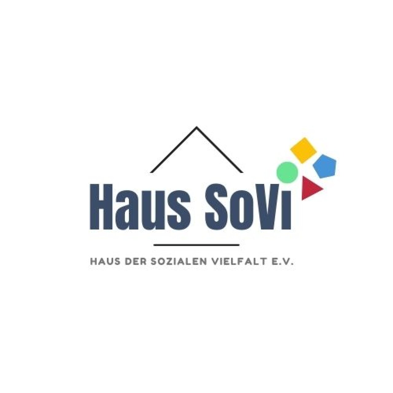 Logo Haus der sozialen Vielfalt.