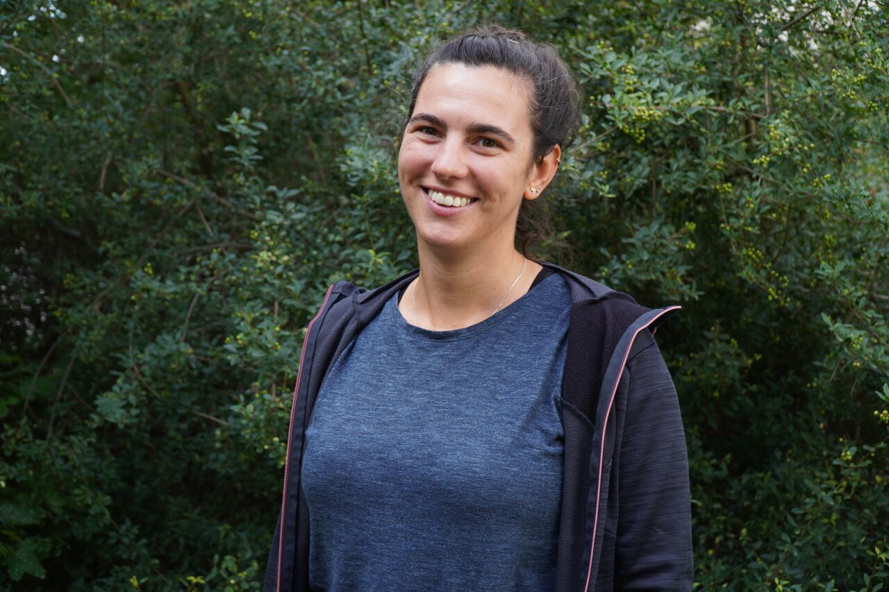 Maria Wiebicke, Beisitzerin.